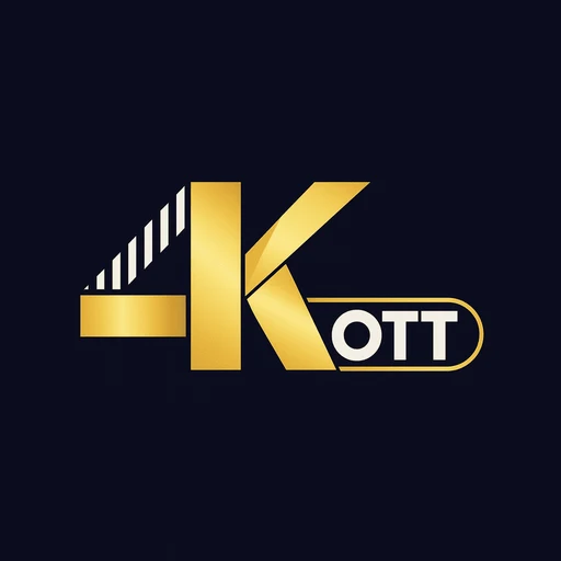 4KOTT (4Kpanel) IPTV reseller panel logo