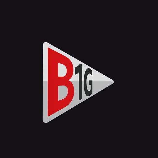 B1G IPTV reseller panel logo