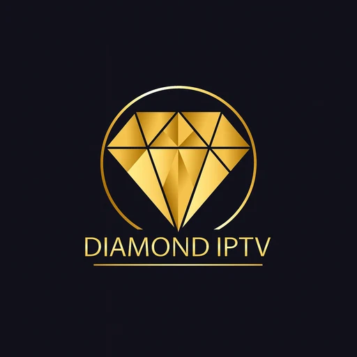 Diamond IPTV reseller panel logo