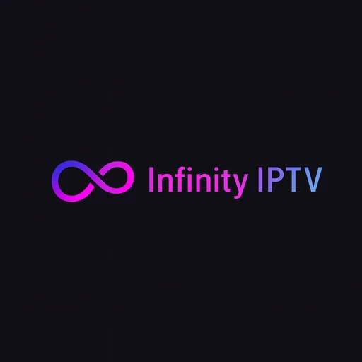 Infinity IPTV reseller panel logo