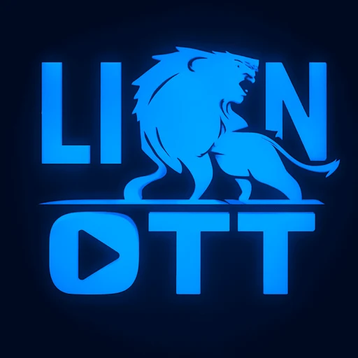 LionOTT IPTV reseller panel logo