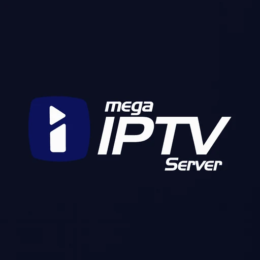 Mega OTT IPTV reseller panel logo