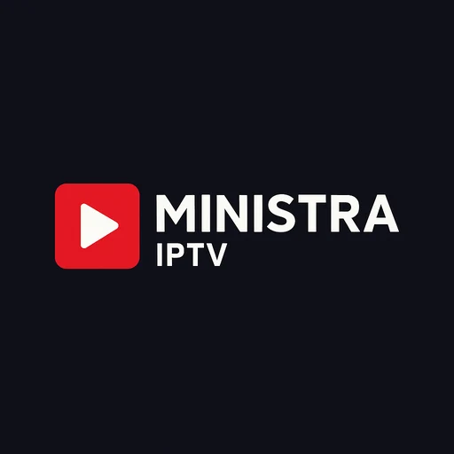 Ministra IPTV reseller panel logo