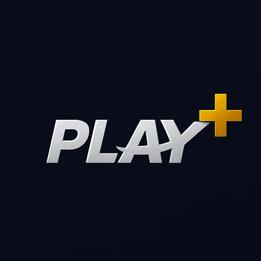 PlayPlus IPTV reseller panel logo