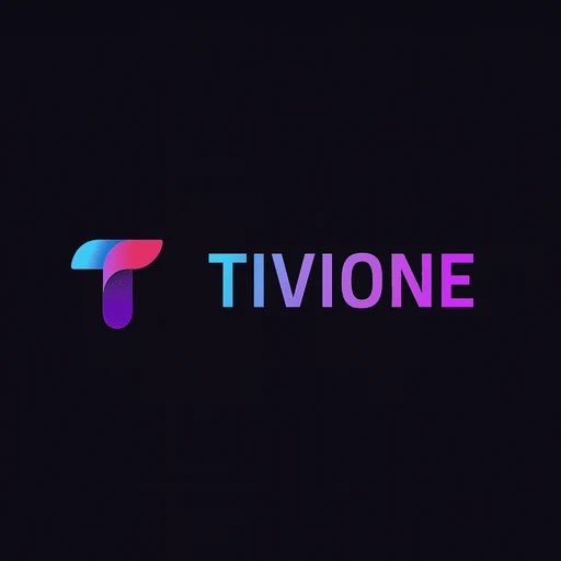 Tivione IPTV reseller panel logo