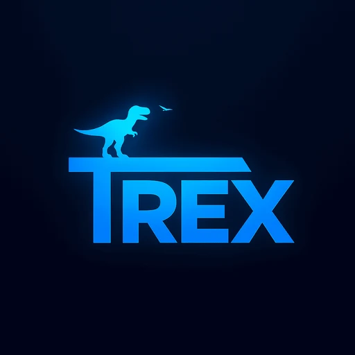 Trex IPTV reseller panel logo